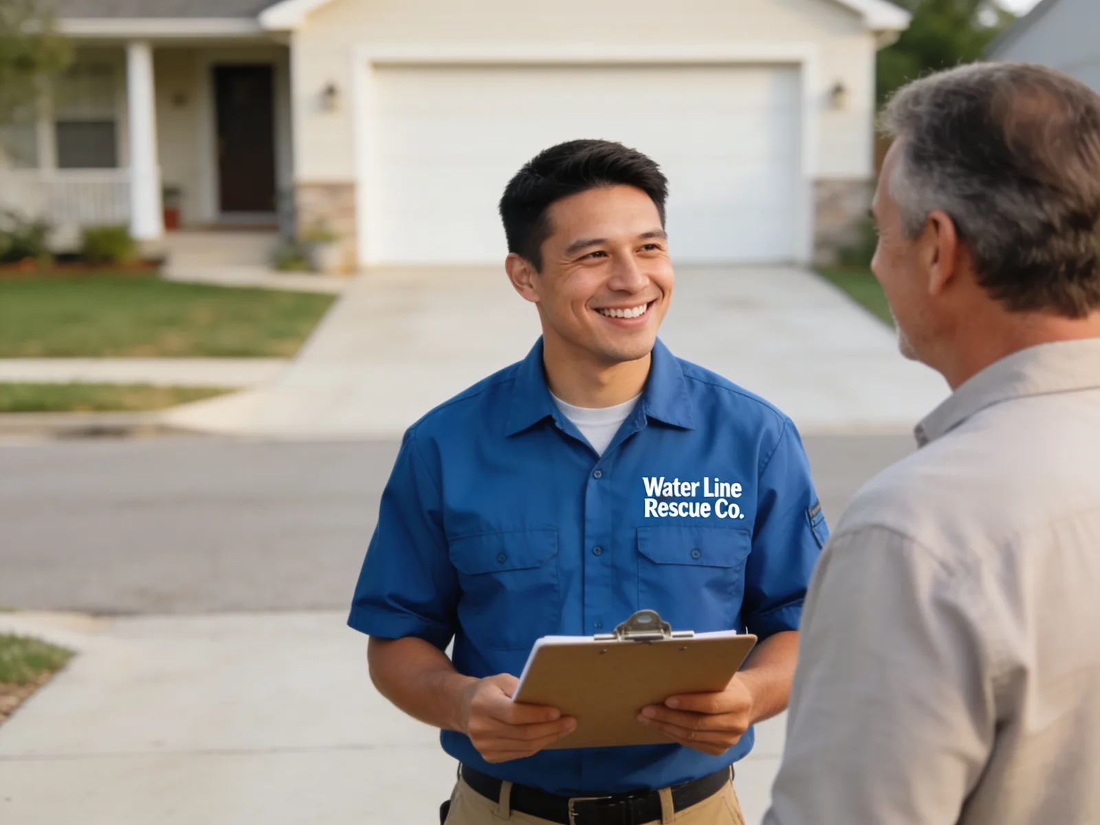 Water Line Repair Ashcamp, KY FAQs